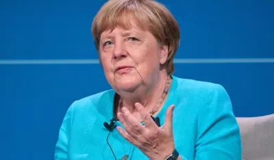 Merkel: Sledeća velika bitka sa SAD na polju vje&scaron;tačke inteligencije