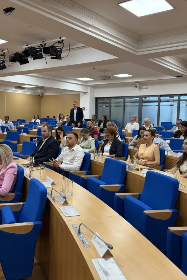 Agencija za izgradnju i razvoj Podgorice zaradu daje za stare gubitke