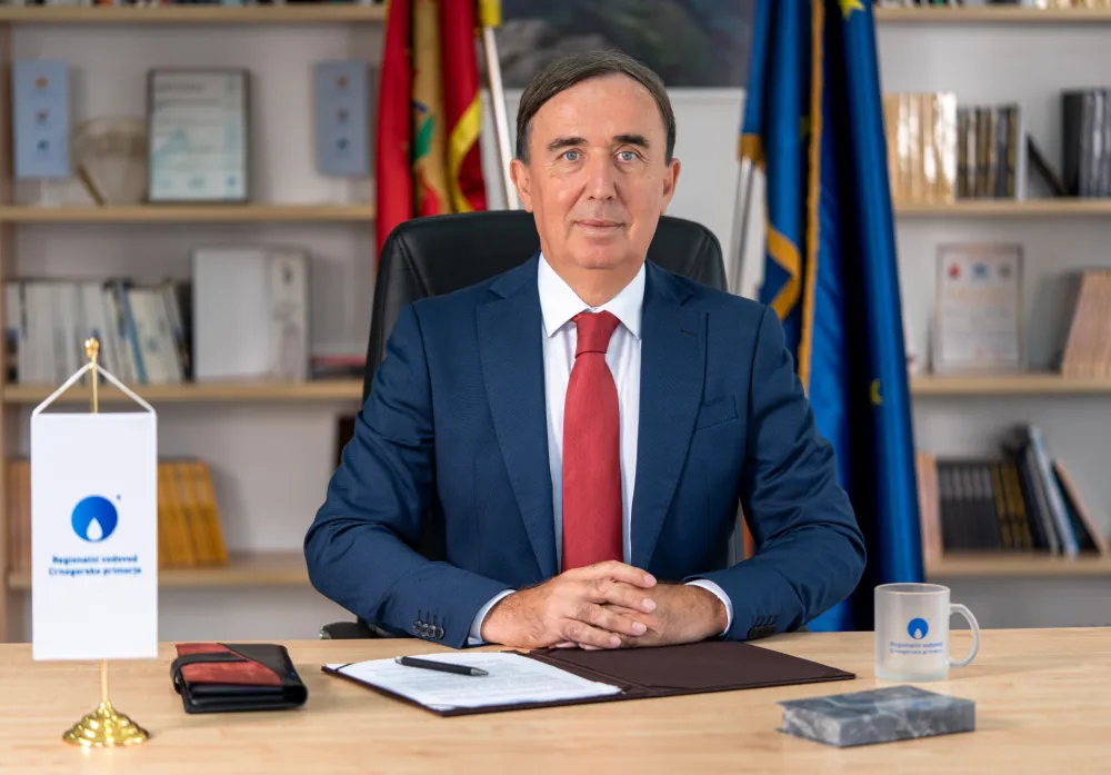 Laku&scaron;ić: Regionalni vodovod ulazi u 2026. sa rekordnom dobiti