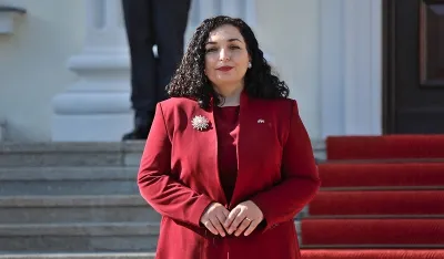 Osmani zatražila od pape Lava priznanje nezavisnosti Kosova