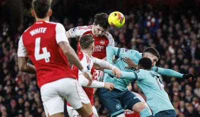 Arsenal opravdao ulogu favorita