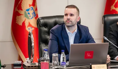 Spajić čestitao Hanuku: Siguran da ćemo zajednički uspje&scaron;no dovr&scaron;iti započete i otvoriti nove projekte
