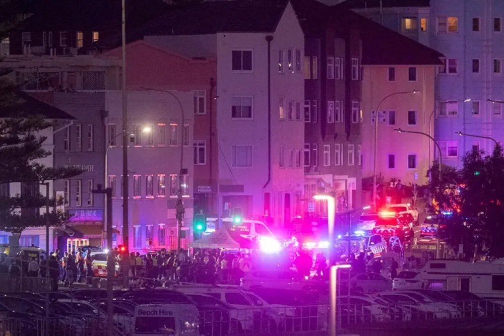 (FOTO) Otkriven identitet teroriste koji je pucao u Sidneju