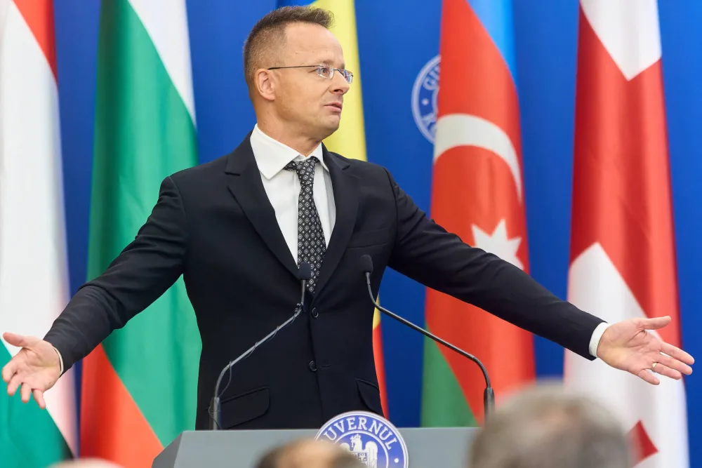 Sijarto: Poljska gura EU u rat sa Rusijom, Mađarska ne ide u taj sukob