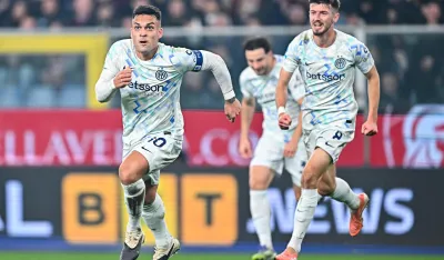 Lautaro Martines strijelac za Inter
