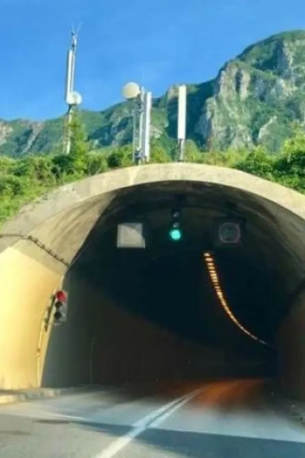 Potpisan ugovor o radovima u tunelu Sozina, vrijedan 2,4 miliona eura