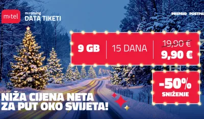 KOMPANIJA MTEL