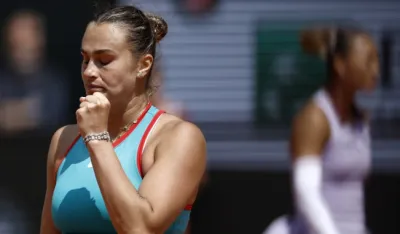 Arina Sabalenka
