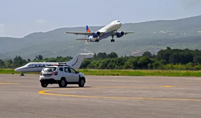 Vrhovni sud odbio žalbu u vezi sa postupkom koncesije za aerodrome Podgorica i Tivat