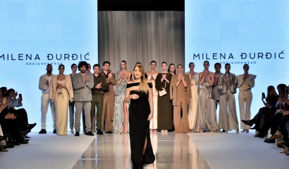 Obrtaj stvarnosti, Milena Đurđić