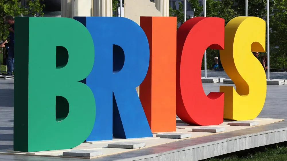Pakistan želi članstvo u BRIKS-u