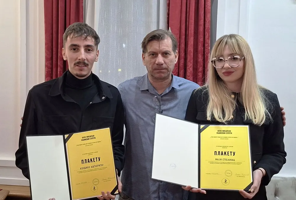 Dom za sve koji vjeruju da riječ mijenja čovjeka i svijet