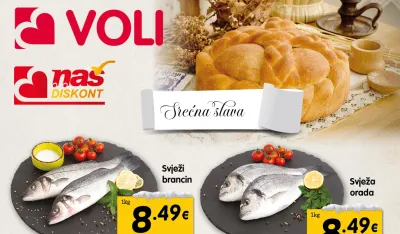 KOMPANIJA VOLI