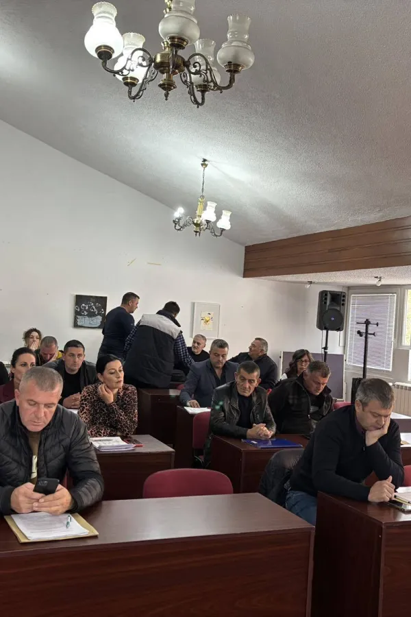 Budžet Plužina planiran na devet i po miliona