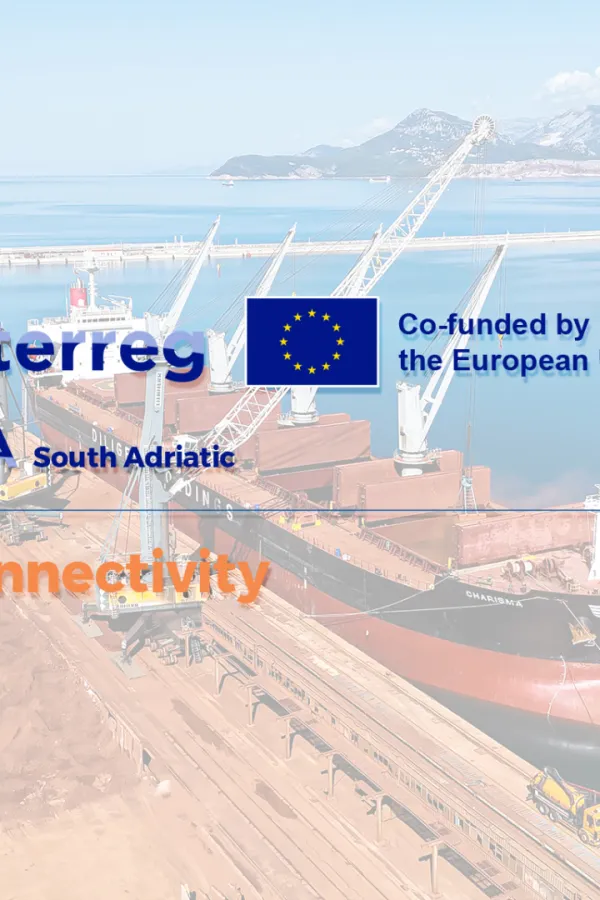 Projekat Connectivity unapređuje infrastrukturu i bezbjednost Luke Bar