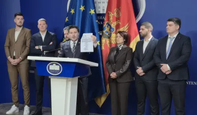 Zbog trovanja građana Pljevalja, Abazović podnio krivičnu prijavu