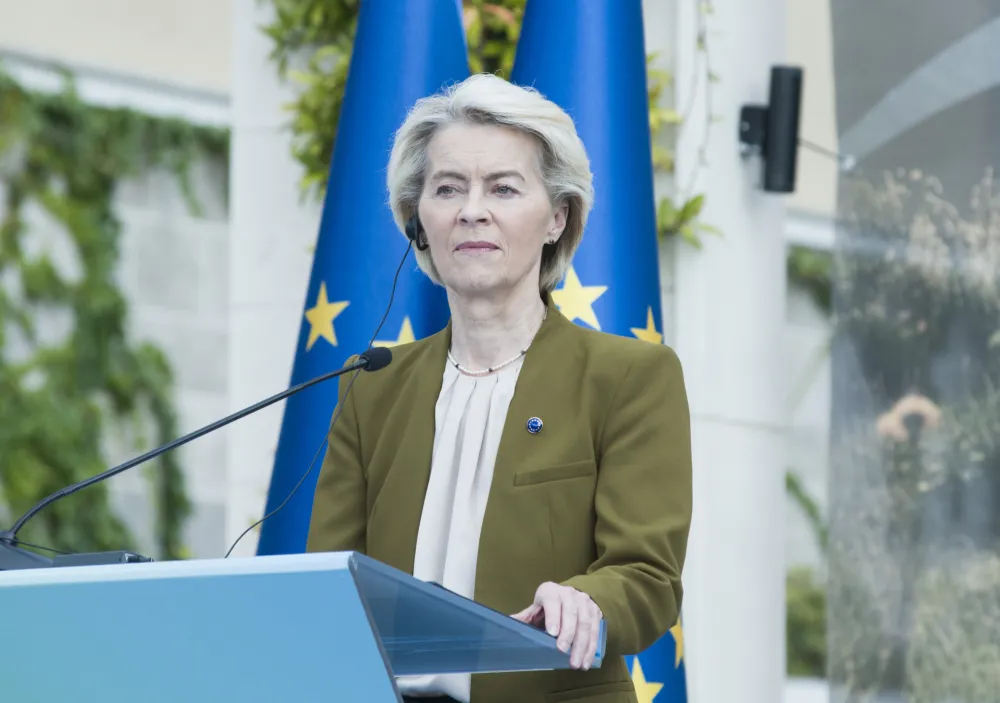 Fon der Lajen: Crna Gora i Albanija ostvarile impresivan napredak u procesu evropskih integracija
