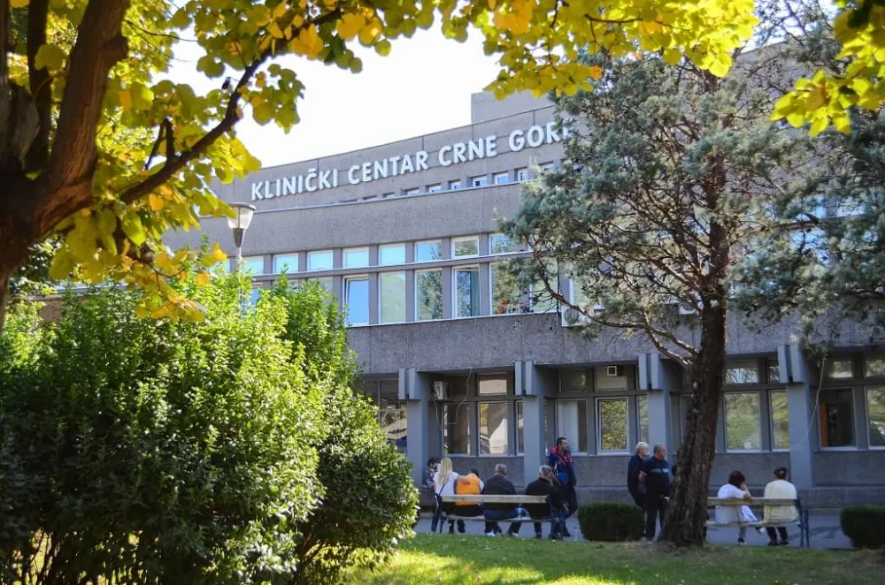 KCCG: Obustavljene posjete pacijentima zbog epidemiolo&scaron;ke situacije