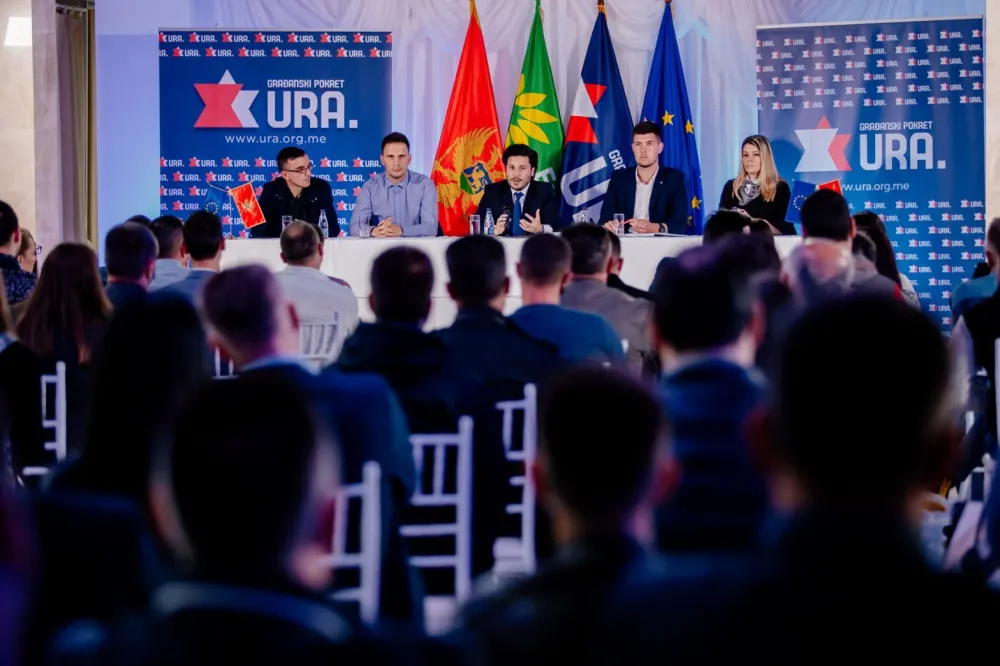 URA: PES, Demokrate i ZBCG glasali protiv povećanja dječijih dodataka