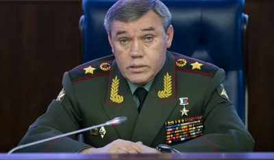Valerij Gerasimov