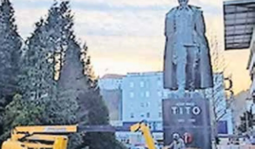 Titov spomenik