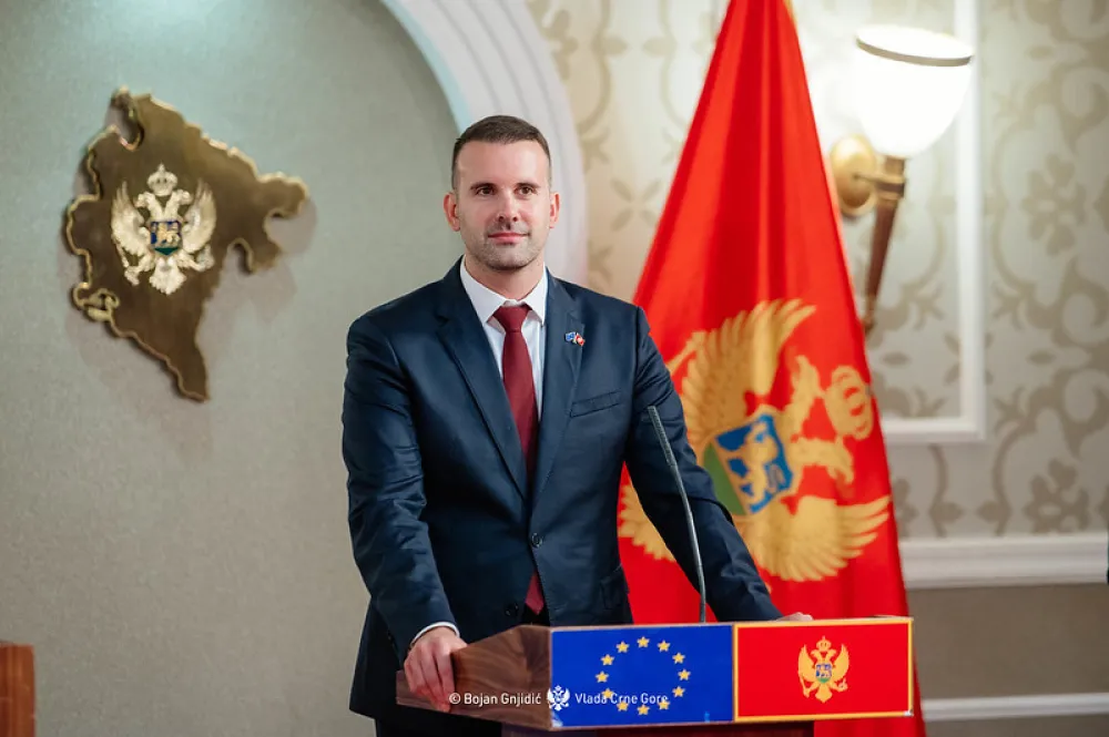 Spajić: Titula Evropske prijestonice mladih potvrđuje identitet Podgorice kao grada mladosti