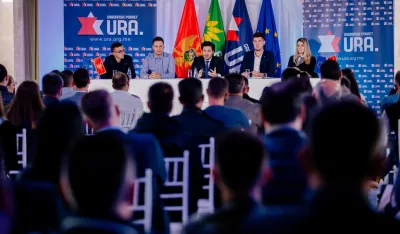 URA: Smjena Dragice Lompar je politička odmazda i poniženje kulture