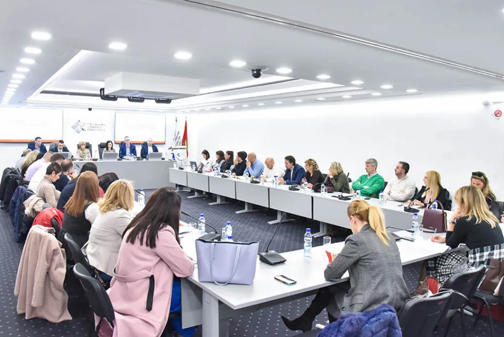 Nacrt zakona o upravljanju privrednim dru&scaron;tvima čini osnovu za uspostavljanje modernog i efikasnog sistema