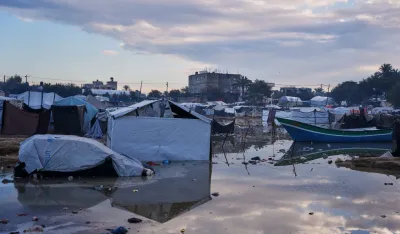 UN: Poplave u Gazi pogor&scaron;ale humanitarnu katastrofu, 12 osoba poginulo