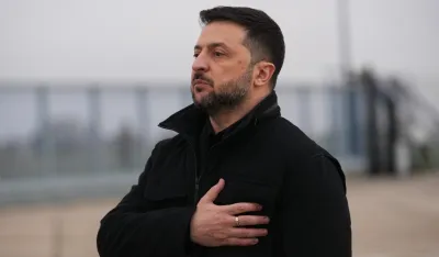 Zelenski: Rusija htjela da poremeti usvajanje odluke EU o podr&scaron;ci Ukrajini