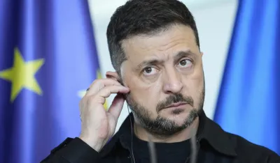 Zelenski: Pozajmicom Ukrajini većina u EU pokazala da se ne pla&scaron;i ruskih prijetnji