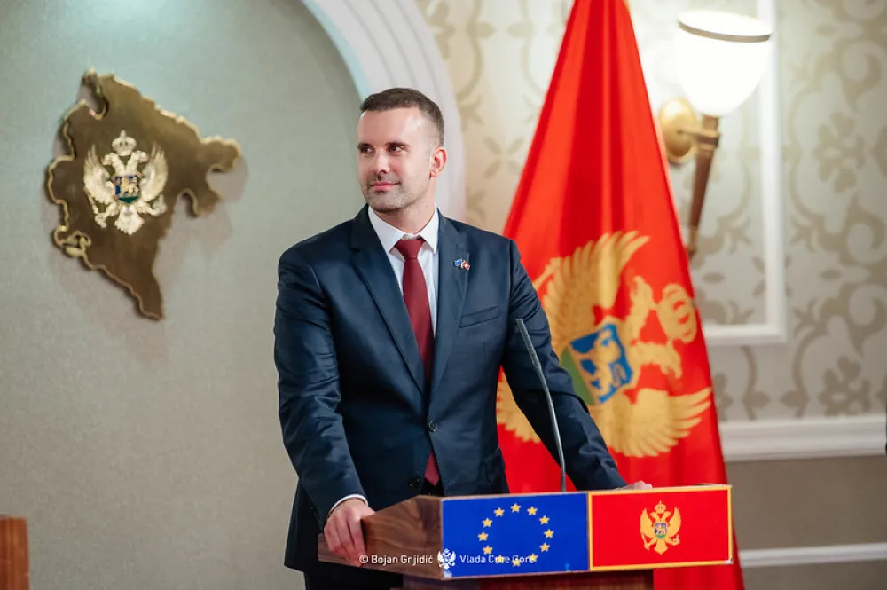 Spajić za ponedjeljak zakazao konsultacije u vezi sa izborom sudija Ustavnog suda