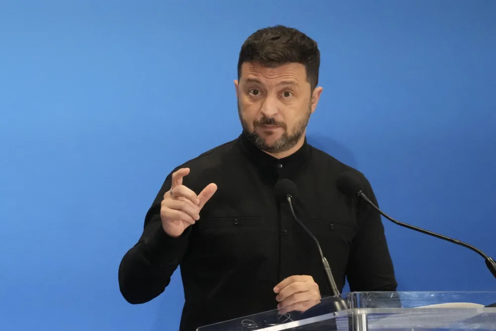 Zelenski: Izbori neće biti održani na okupiranim teritorijama