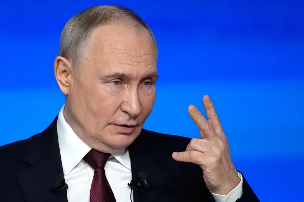 CNN: Negativni ekonomski trendovi neće zaustaviti Putina,&nbsp;mogao bi da izdrži jo&scaron; mnogo godina borbi