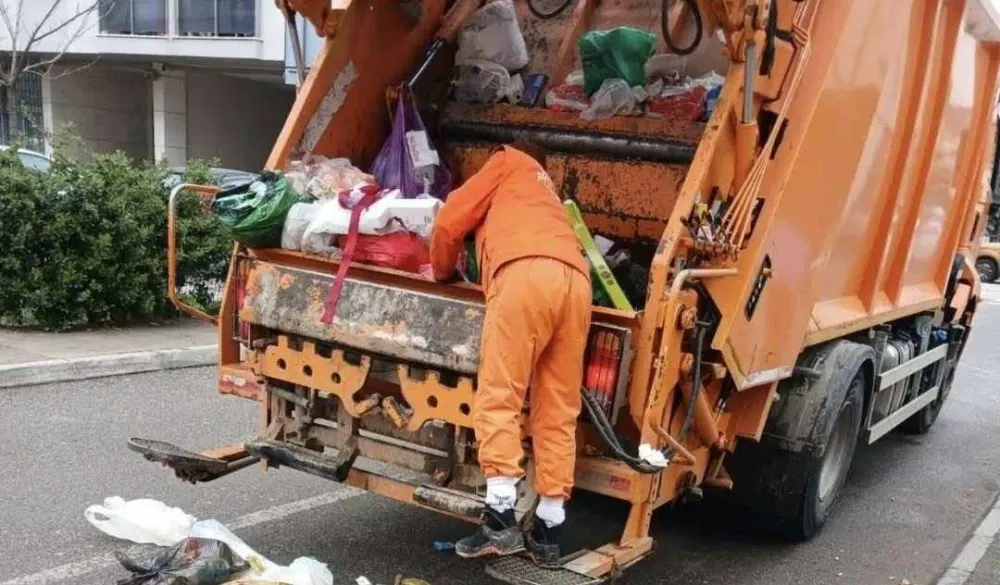 Čistoća pripremila odluku za Skup&scaron;tinu Glavnog grada: Smeće skoro duplo skuplje