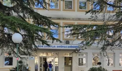 Dom zdravlja Ulcinj