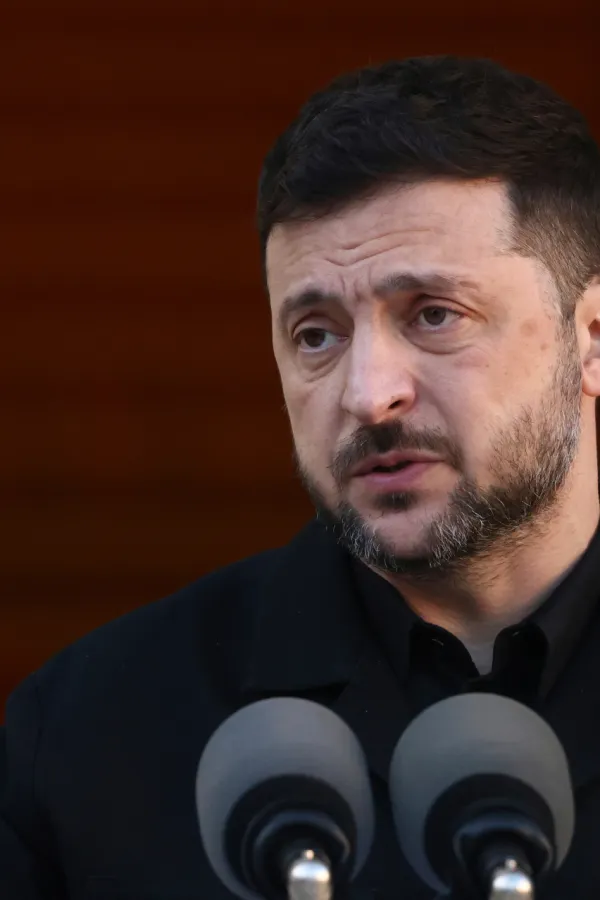 Zelenski: Povući ćemo se, ali samo pod jednim uslovom