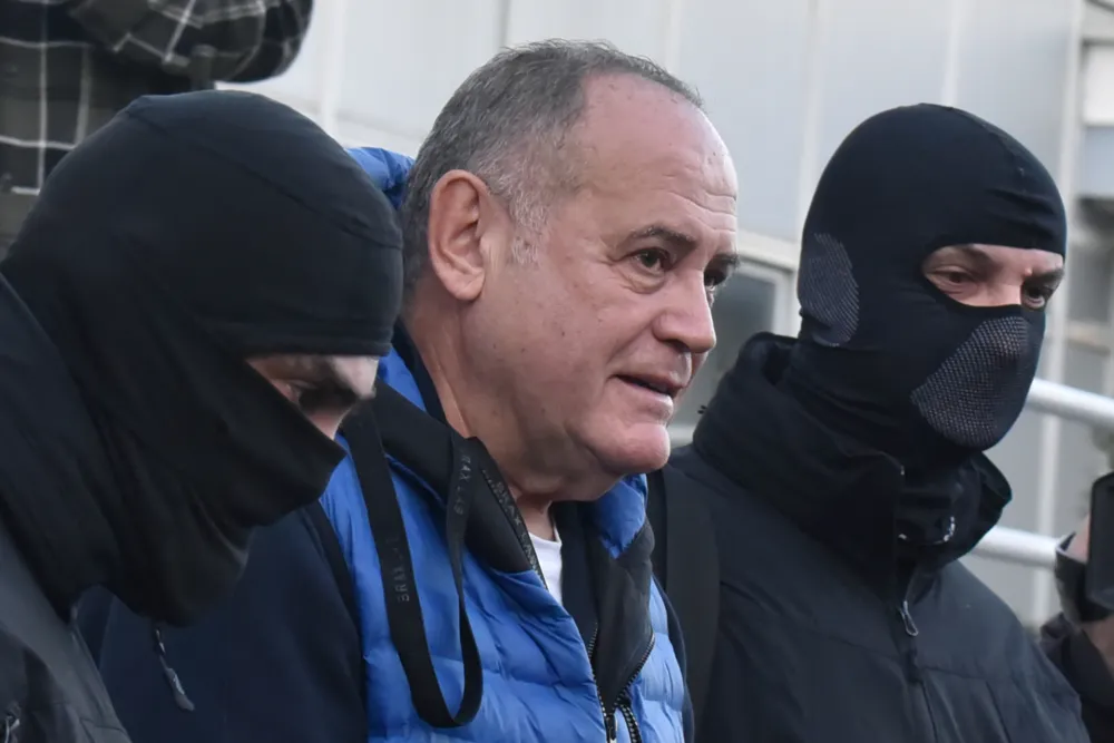 Uhap&scaron;en Milutin Simović