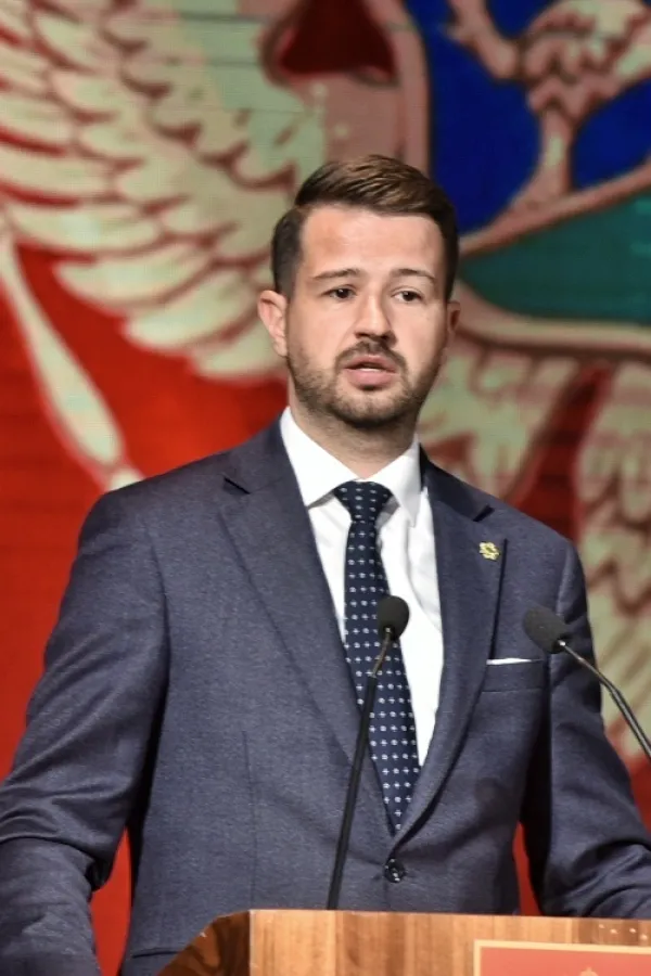 Milatović uputio sauče&scaron;če Feltenu zbog stardanja njemačkog državljanina