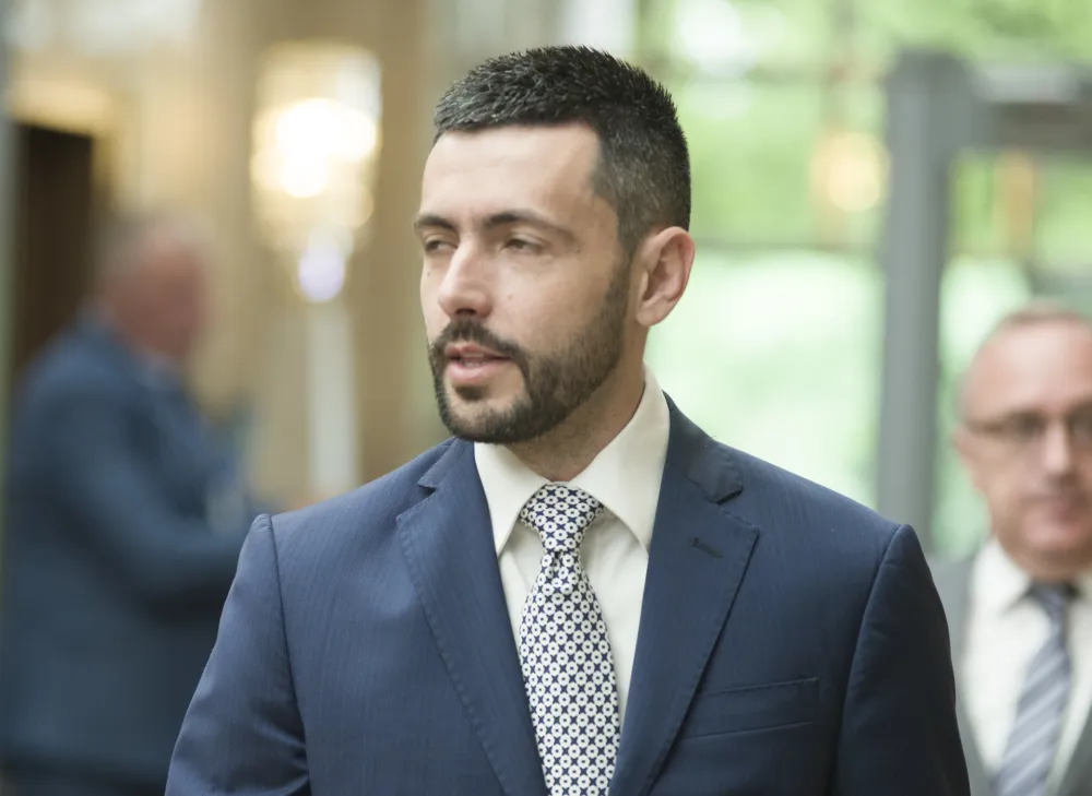 Živković nakon konsultacija kod Spajića: Nije bilo govora o konkretnim imenima