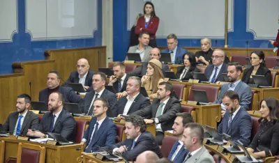 DPS o hap&scaron;enju Simovića: Nastavak političkog progona