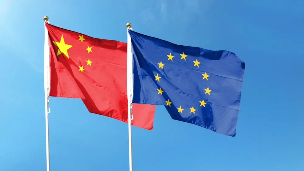 Kina uvodi privremene namete na uvoz mliječnih proizvoda iz EU