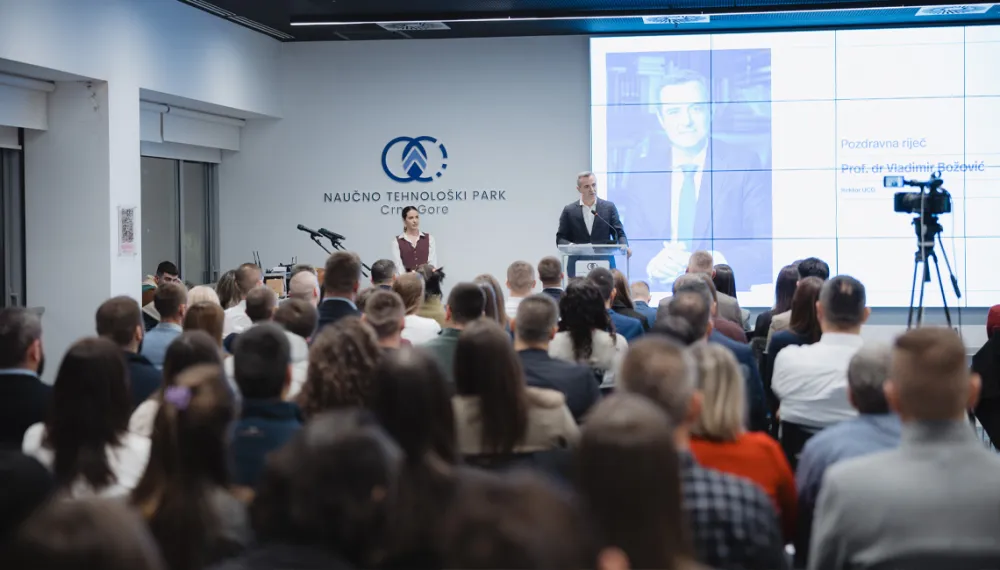 Glasnik studenata UCG svjedočanstvo znanja, rada, istrajnosti i intelektualne zrelosti visoko&scaron;kolaca
