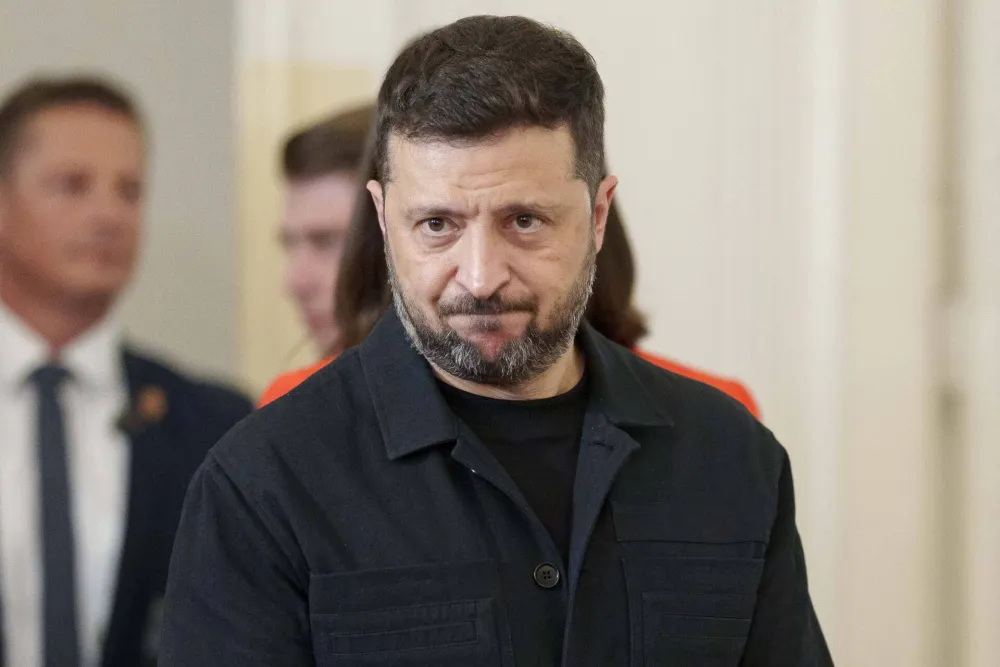 Zelenski: U toku su pregovori koji mogu radikalno da promijene situaciju