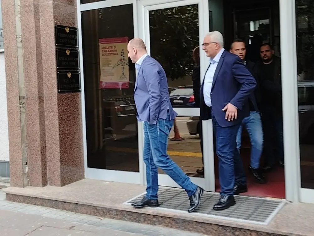 Jedinstven stav advokata ": Odbiti žalbu SDT-a u slučaju "Državni udar"