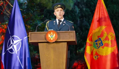 Vuksanović: Vuković udaljen zbog pokrenutog disciplinskog postupka