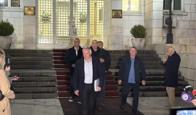 Botunjani nakon sastanka sa Milatovićem