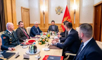 Nema sjednice Savjeta za odbranu i bezbjednost dok se ne smire strasti