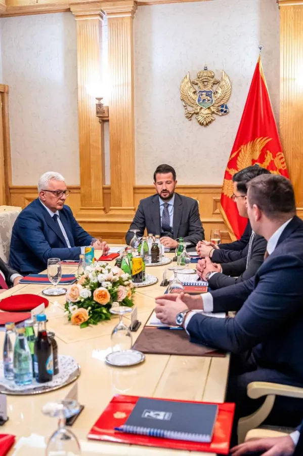 Nema sjednice Savjeta za odbranu i bezbjednost dok se ne smire strasti