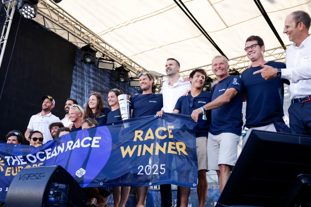 Radulović: Ocean Race donio 31,2 miliona eura ekonomskog benefita Crnoj Gori